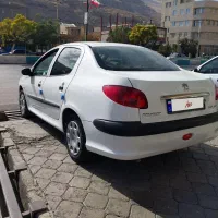 پژو ۲۰۶ اس دی