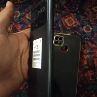 گوشی poco c40 64