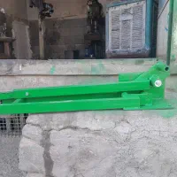 فنس خاموت زن دستی بست لوله داربستی|مصالح و تجهیزات ساختمان|اصفهان, آزادگان|دیوار