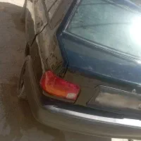 پراید سیاه|خودرو سواری و وانت|سراوان, |دیوار