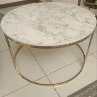 میز جلو مبلی و عسلی .ساعت ایستاده