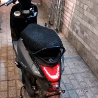 موتور برقی sym لوکی ۱۵۰۰