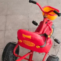 سه چرخه Gtoys|اسباب‌بازی بچه|شهریار, شهریار|دیوار