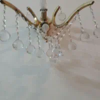 لوستر دیواری دو شاخه|لوستر و چراغ آویز|تهران, جوانمردان (اندیشه)|دیوار