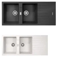 سینک گرانیتی کن مدلTip toe|مصالح و تجهیزات ساختمان|الیگودرز, |دیوار