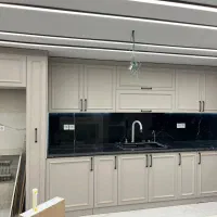 طراحی و اجرای انواع کابینت آشپزخانه