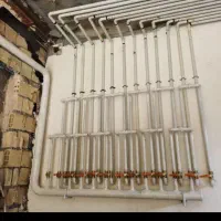 اجرایی لوله کشی گاز وآتشنشانی