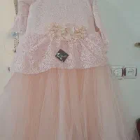لباس عروس بچگانه