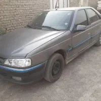 فروش فوری پارس ۸۵ دوگانه