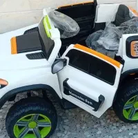 ماشین شارژی بنز اورجینال شاسی و کمیاب