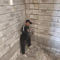 شیارزنی و تخریب کاری .سوراخ زنی و کرگیری