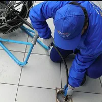 لوله بازکنی فرهـاد فنربرقی ۲۴ساعته*تضمینی فاضلاب