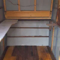 کانکس کافه سایر فروشی بندر انزلی