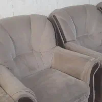 مبل ۷ نفره|مبلمان خانگی و میز عسلی|شاهدشهر, |دیوار