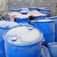 بشکه پلاستیکی