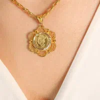 دستبند ونکلیف و گوشواره رولکس بدون اجرت|جواهرات|گرگان, |دیوار