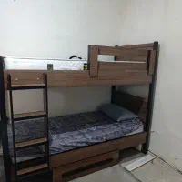 تخت دو طبقه