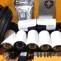 دوربین مداربسته ضد آب گردغبار /