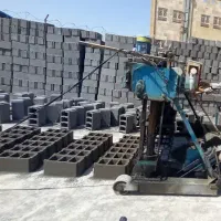 تیرچه بلوک گلویی پایه فنس درب چاه