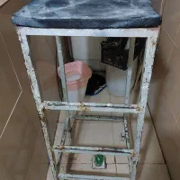 چهار پایه اهنی سنگین