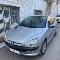 پژو ۲۰۶ تیپ ۵ مدل ۹۲