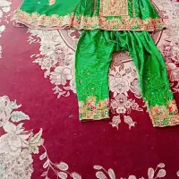 لباس بلوچی مجلسی|لباس|بم, |دیوار