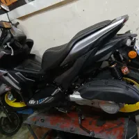 ایروکس ۱۷۰|موتورسیکلت|کرج, کیانمهر|دیوار