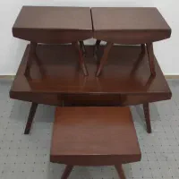 میز جلو مبلی و عسلی