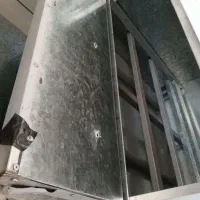 فرپیتزاصندوقی نوتمام استیل|کافیشاپ و رستوران|کاشمر, |دیوار