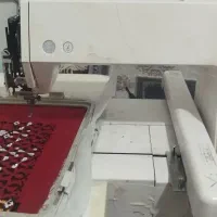 چرخ گلدوزی450