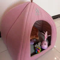 وسایل گربه جای خواب