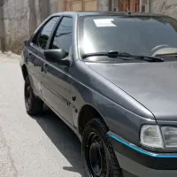 پژوGLX405 شاسی ها پلمپ بی رنگ مدل ۹۸