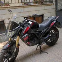 موتور سیکلت لیفان kps 200|موتورسیکلت|تهران, ستارخان|دیوار