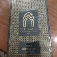 عطر لوکس گیت عود دیکشن