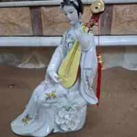مجسمه چینی
