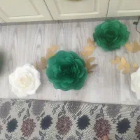 گل مقوایی