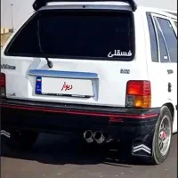 پراید هاچبک فسقلی۷۷|خودرو سواری و وانت|گناباد, |دیوار