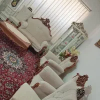 مبل دست دو|مبلمان خانگی و میز عسلی|کاشان, رسالت|دیوار