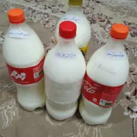 دوغ تلمی بز وعرق نعنا