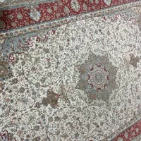فرش ۶ متری و ۴ متری و گرد ۱ متری ۱۲۰۰ شانه ۳۶۰۰ ت|فرش|تهران, فلاح|دیوار
