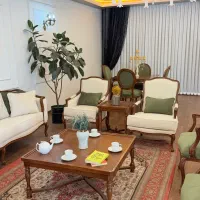 سرویس کوئین فرانسوی ،مبل،سرویس خواب، غذاخوری|مبلمان خانگی و میز عسلی|ملکان, |دیوار