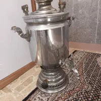 سماور گازی قدیمی ورق ضخیم