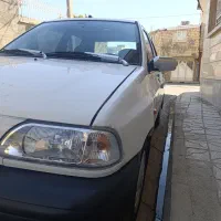 پراید 97 تمیز فقط نقد|خودرو سواری و وانت|تربت‌حیدریه, یحیی آباد|دیوار