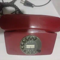 تلفن قدیمی دکوری