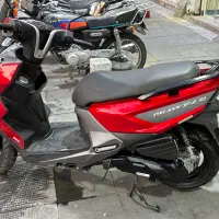 گلکسی sym fx150 مدل 1403 در حد صفر|موتورسیکلت|تهران, خانیآباد|دیوار