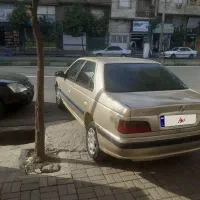 پارس مدل ۸۳|خودرو سواری و وانت|گرگان, |دیوار