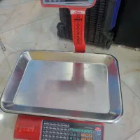 ترازو محک پرینتر دار ۵۰ کیلویی
