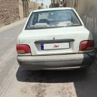 پرایدسواری|خودرو سواری و وانت|اصفهان, ابر|دیوار