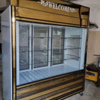 یخچال فریز تک درب نوشابه|فروشگاه و مغازه|تهران, شادآباد|دیوار