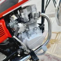 موتورسیکلت پارکینگی صفر درحده ۹۴|موتورسیکلت|بندر ماهشهر, |دیوار